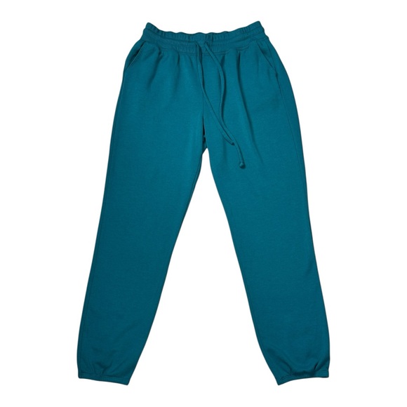 Beyond Yoga Pants - Beyond Yoga Sweat Pants Womens Medium Joggers Blue Gorpcore‎ Athleisure Soft